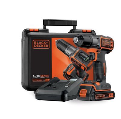 & Decker ASD18K - vue 3