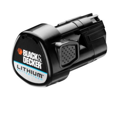 Batterie lithium-Ion Black & Decker 10V - 1.5Ah