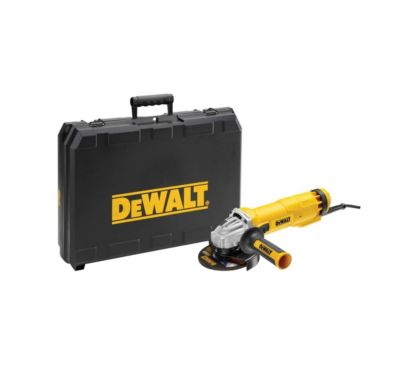 Meuleuse D'Angle DEWALT DWE4207K – 1000W, Coffret - vue 5