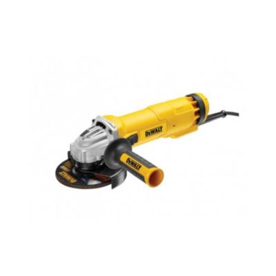 Meuleuse D'Angle DeWalt DWE4217 – Professionnelle 1200W 125mm - vue 4