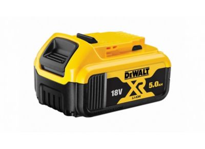 Batterie lithium-Ion DeWalt 18V - 5Ah