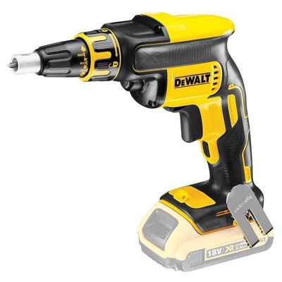 Visseuse Plaques De Plâtre DeWalt DCF620N-XJ – Brushless 18V, 4400 tr/min, Compacte - vue 10