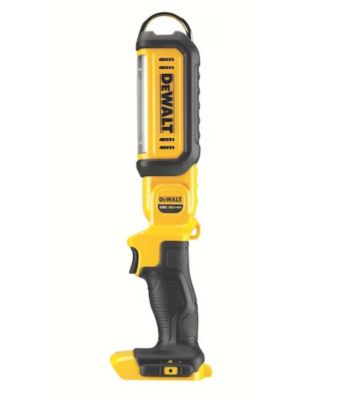 Lampe led faisceau large 18V xr DCL050 XJ Dewalt - vue 2
