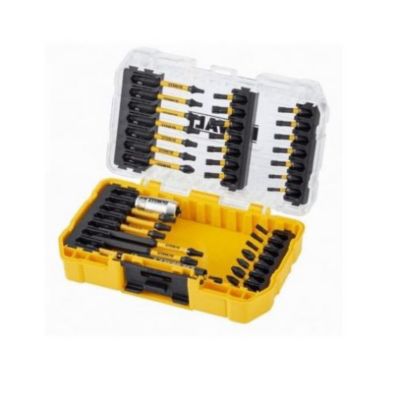 Coffret d'embouts DEWALT DT70732T QZ 37 pièces Vissages polyvalents 0 45 kg - vue 7