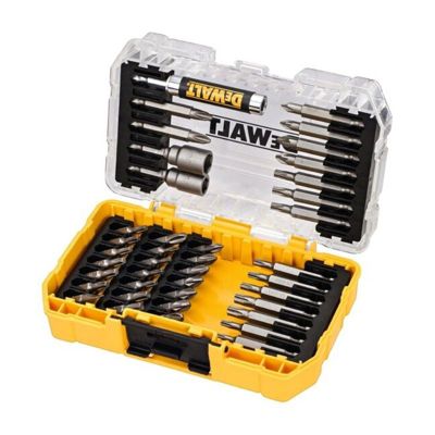 Coffret d'embouts DEWALT DT70717 40 pièces TOUGHCASE Compatible TSTAK - vue 9
