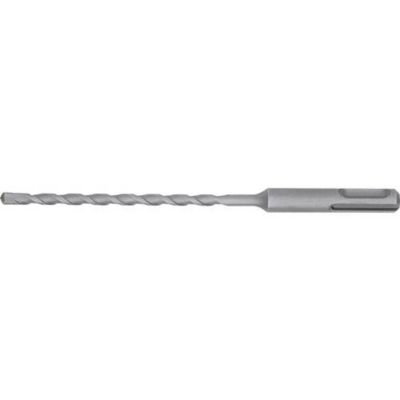 Foret pour marteau-perforateur SDS-plus 6 mm DT9663-QZ, 110 mm total, longueur de travail 27 mm