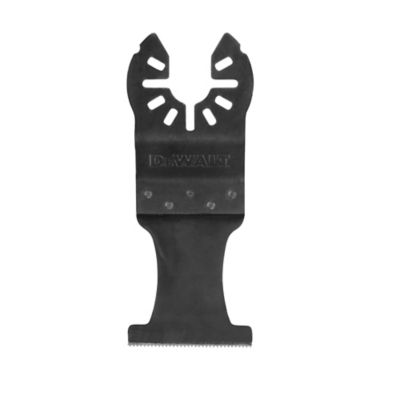 Lame de plongée bois/métal universelle DEWALT 35Â mm