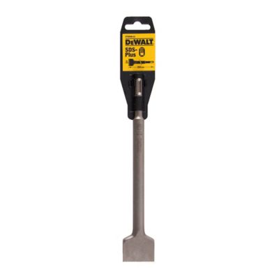 Burin plat SDS+ 70x250 mm DeWalt Extreme