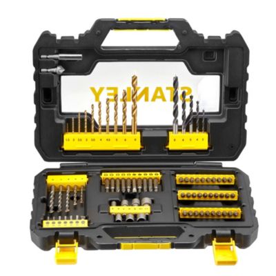 Stanley Coffret 76 pièces percage / vissage STA88544 XJ - vue 6