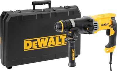Marteau Perforateur DeWALT D25144K – 900W SDS-Plus 3J 3 Modes avec Coffret - vue 4
