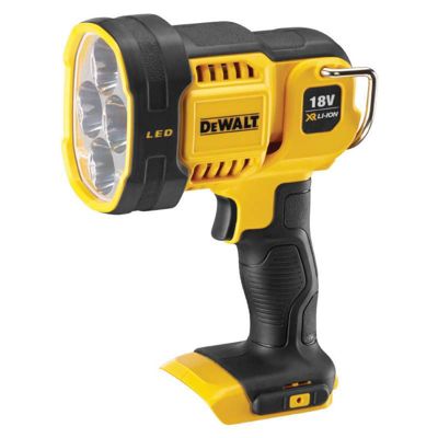 Dewalt Lampe led 18V Li Ion Sans chargeur ni batterie DCL043 - vue 2