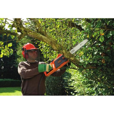 Tronçonneuse électrique Black & Decker CS1835 35cm 1800w