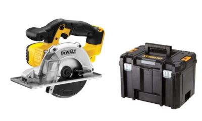 DCS373NT 18 V Scies Circulaires sans batterie et sans accessoires avec T STAK Box II - vue 1