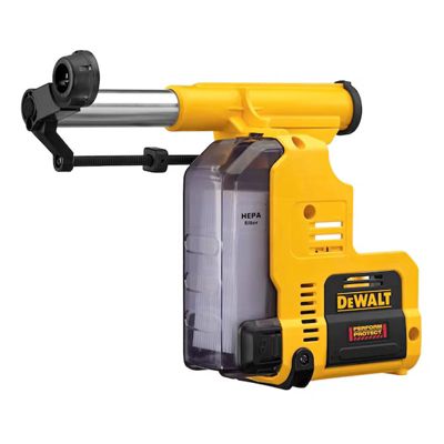 Extracteur de poussière pour perforateur - DEWALT D25303DH