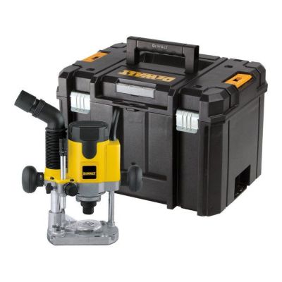 Défonceuse DeWALT DW622KT – 1400W Ø12mm Avec Guide Parallèle - vue 6