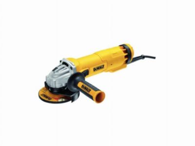 Meuleuse D'Angle Dewalt DWE4237 – 1400 W, Système Anti-Rédémarrage - vue 4