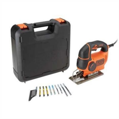 Scie sauteuse Black & Decker KS901PEKA10 620W