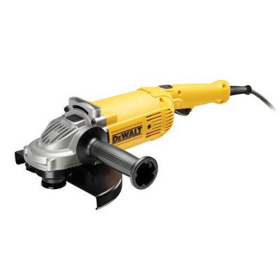 Meuleuse d'angle DeWalt DWE490K 235 mm - vue 2