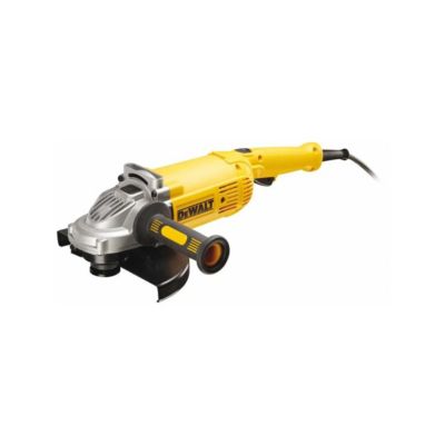 Meuleuse D'Angle DeWALT DWE492 – 2200 W Ø 230 mm PROTECTION PARTICULES - vue 4