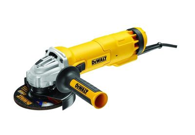 Meuleuse D'Angle Dewalt DWE4237K – 1400 W, Système Anti-Rédémarrage - vue 5