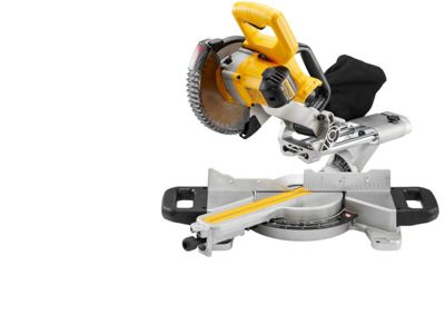 Scie à onglets DEWALT DCS365N Ø 184 mm Batterie - vue 8