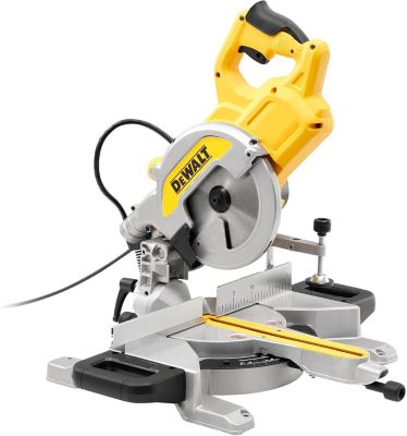 Scie à onglets radiale 216mm avec système XPS DEWALT DWS777 QS - vue 4