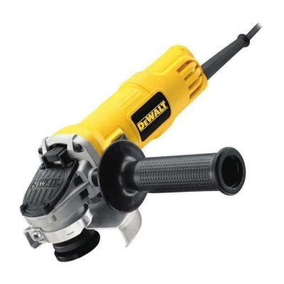 DeWALT DWE4156 Meuleuse d'angle Ø 125 mm SYSTÈME ANTI REDÉMARRAGE