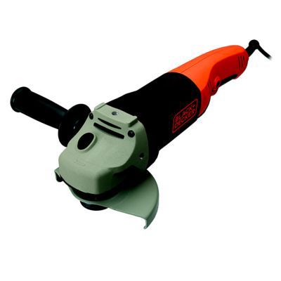 Meuleuse d'angle Black & Decker KG1202-QS 1200W