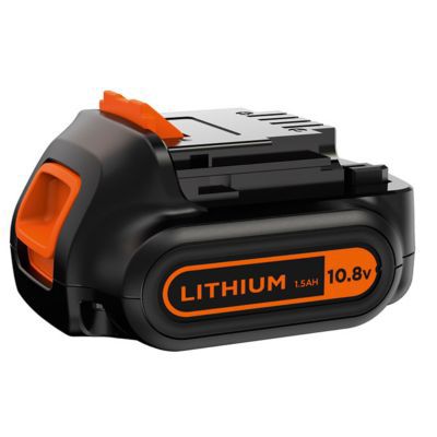 Batterie lithium-Ion Black & Decker 10.8V - 1.5Ah
