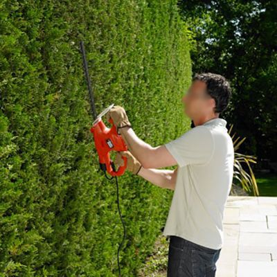 Taille-haie électrique Black & Decker GT4550 50cm 450w