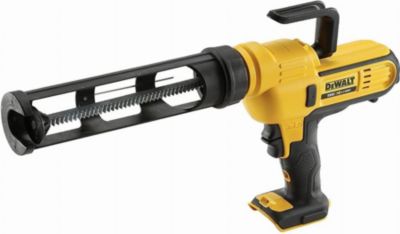 Pistolet à mastic XR 18V cartouche 310 ML Dewalt DCE560N XJ - vue 4