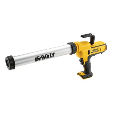 DeWALT Pistolet à mastic 18V XR 600ml sans batterie ni chargeur DCE580N XJ - vue 4
