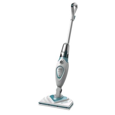 Nettoyeur balai vapeur 1600w Black+decker FSM1616 steam mop
