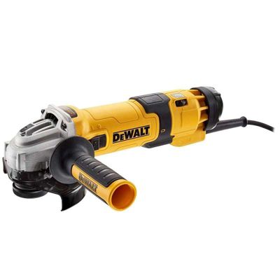 Meuleuse D'Angle DeWalt DWE4257 – 1500 W, 125 mm, Vitesse Électronique Variable - vue 9