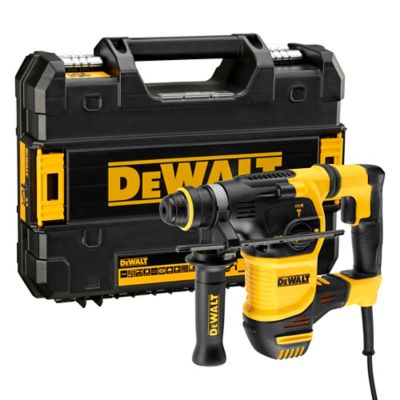 Perforateur DeWaltÂ D25333K double fonction 950W - 3.5J