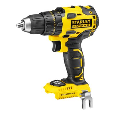 Perceuse visseuse sans fil Stanley Fatmax Drill driver 18V (sans batterie)