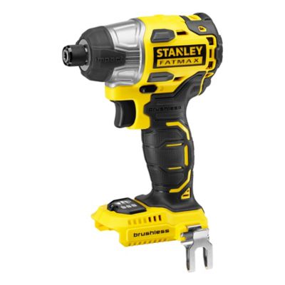 Visseuse à  choc sans fils brushless Stanley Fatmax 18V (sans batterie)