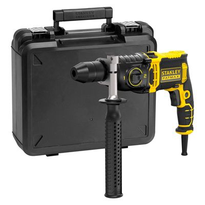 STANLEY FATMAX Perceuse à percussion 2 vitesses - 1100W