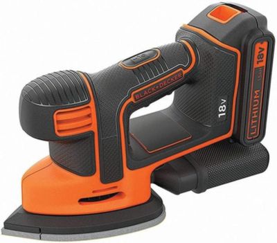 & Decker Mouse BDCDS18