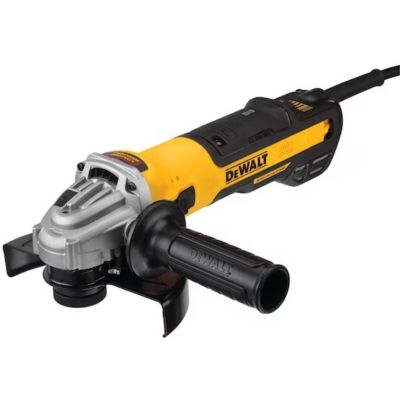Meuleuse D'Angle DeWalt DWE4369 – INOX 1700W 125mm, Vitesse Variable - vue 3