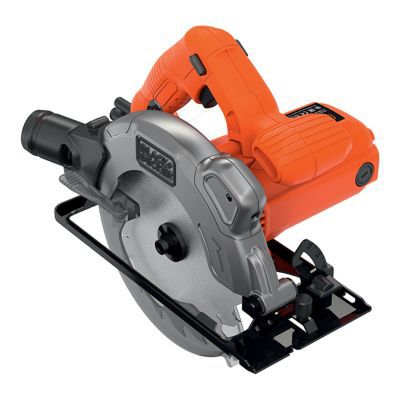 Scie circulaire Black & Decker CS1250LK 42 mm