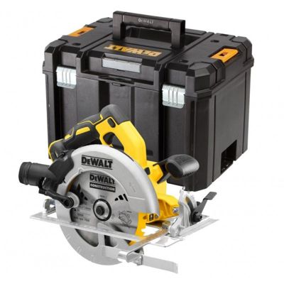 Scie circulaire DEWALT DCS570NT 18V XR Li ion Machine Nue - vue 5