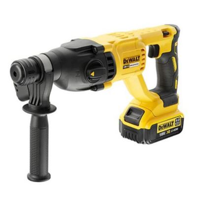 Perforateur Dewalt DCH133M1 – 18V, 2,6 J, 3 Modes, Coffret T-STAK - vue 7