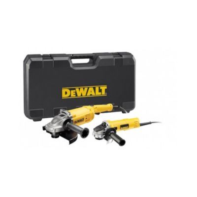 DeWALT DWE494TWIN Meuleuse Ø 125 mm DWE4157 Ø 230 mm DWE494 - vue 10