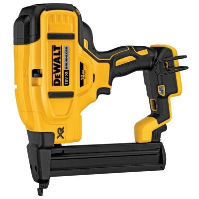 DeWalt Agrafeuse 18Ga XR 18V Li ion Brushless sans batterie ni chargeur DCN681N - vue 4