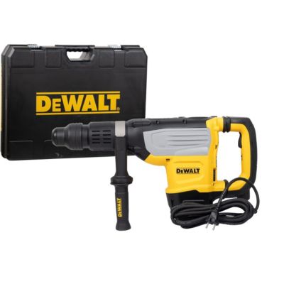 Marteau Perforateur Burineur DEWALT D25773K – 1700W, 19.4J, SDS-Max - vue 4