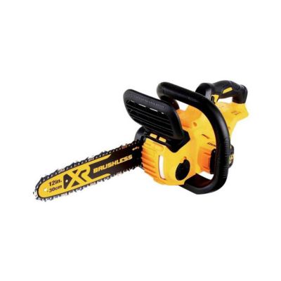 Tronçonneuse Élagueuse DEWALT DCM565N – 18V XR 30 cm Brushless Sans Batterie Ni Chargeur