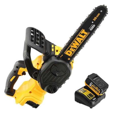 Tronçonneuse 18 V DEWALT DCM565P1 – 1 Batterie 5 Ah, Chargeur Inclus - vue 3
