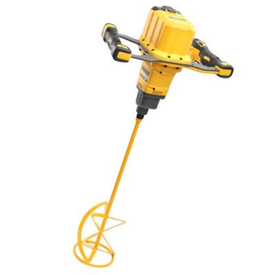 Malaxeur sans fil XR FLEXVOLT 54V DCD240N - 54 V, brushless, tige spirale 160 mm