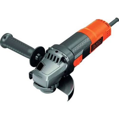 Meuleuse d'angle 125 mm BEG220-QS, 900 W, cordée avec accessoires